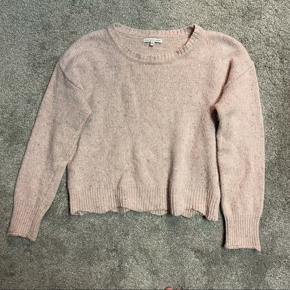 Rebecca Minkoff Pink Sweater - Picture 3 of 8